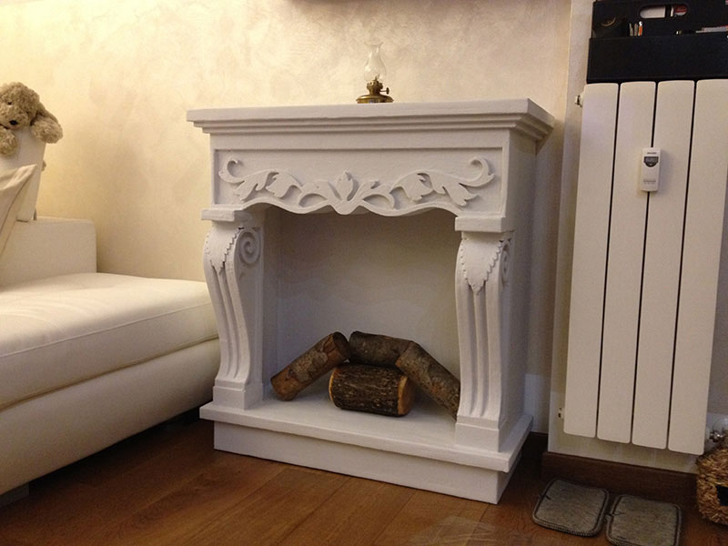 Camini Decorazione camino Rivestimento